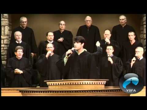 Church on Fire - Robert Crow