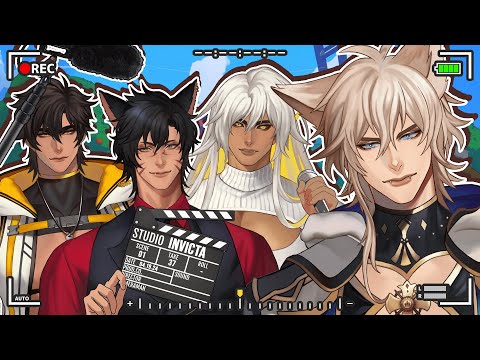 4 Big Men Make A Movie (Spooky)