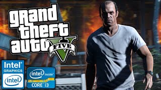 gta v i3 | تشغيل gta v على مواصفات ضعيفة