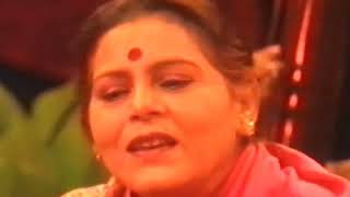 Savita Devi 2006    Thumri  Kahe Piya Mose Karat Thatholi