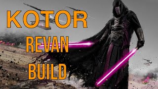 Star Wars | Kotor OP build | Revan build | Universal build