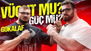 VÜCUT MU GÜÇ MÜ? @gokalaf