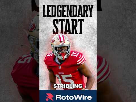 Video: De'Zhaun Stribling is a must target in fantasy football