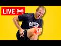 Knee Pain? Here's What's Actually Wrong! (LIVE EVALUATION)