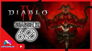 🔥 Diablo IV Season 12 KEZDŐDIK! Brutális loot és új grind | Magyar Stream Profile