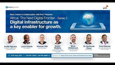 Africa: The Next Digital Frontier – Series 2