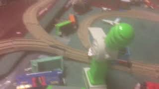 Thomas And Friends Remake Thomas Frosty Friend