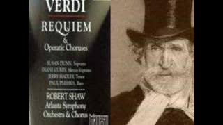 Requiem 4 - Giuseppe Verdi - 
