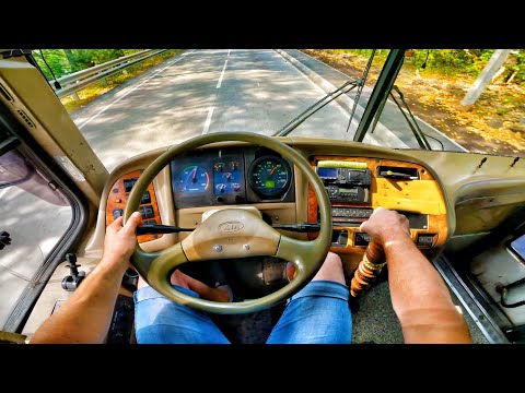 Vídeo: Com conduir cotxes europeus