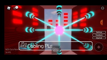 MCG Core Startup ,Meltdown,Freezedown