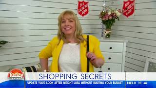 Weight Loss Makeover | Today Show | Faye De Lanty Weight Loss Makeover | Today Show | Faye De Lanty