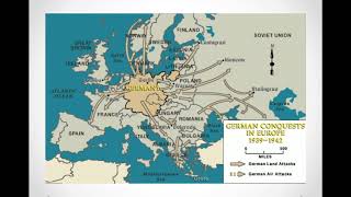 Aggression, Appeasement, and the Start of WWII