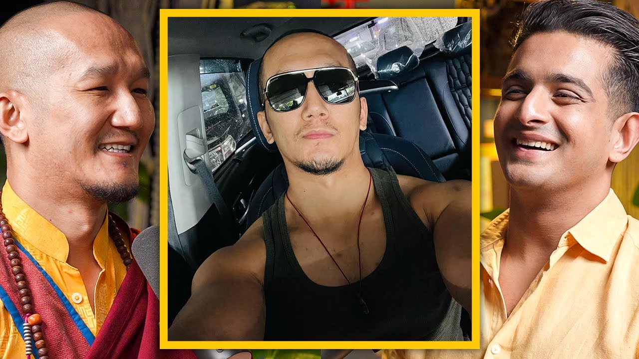 Millionaire To Monk - Palga Rinpoche’s Inspiring Life Story