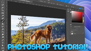 PHOTOSHOP TUTORIAL - Marcella Moon: Four Are Watching - Episode 6