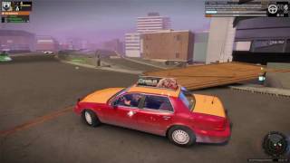 APB:Reloaded - First Day is Always the Craziest