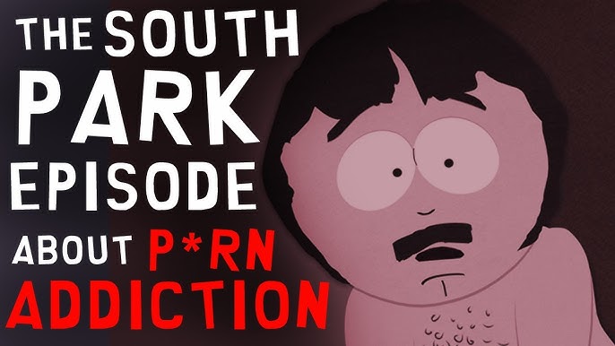 South Park порно эпизод