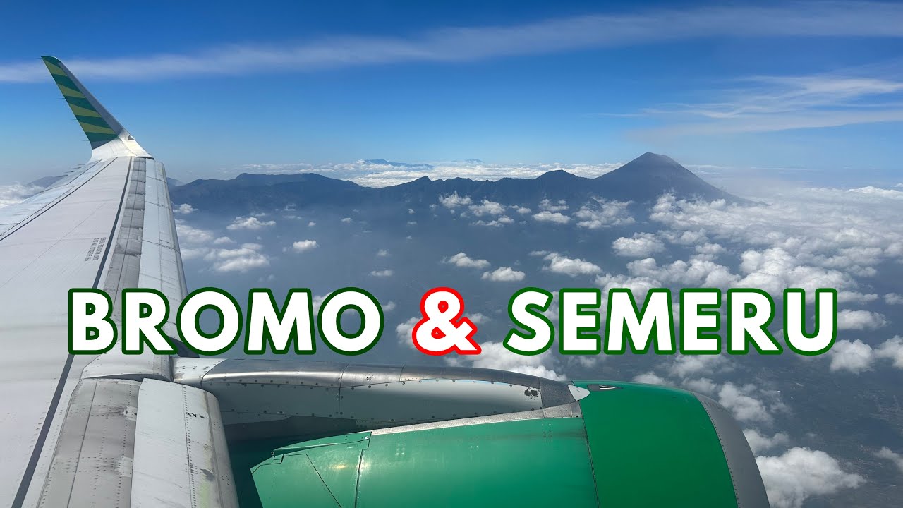 Arrival Malang Citilink Airbus A320 | QG 750  PK-GQN