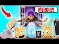 LankyBox BROKE INTO BEST FRIEND'S HOUSE And LEFT MERCH!? (LANKYBOX FUNNY MOMENTS!)