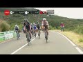 La Vuelta 2022 Étape 18 Résumé