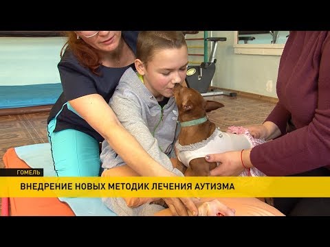 Новые методы лечения аутизма: опыт гомельских врачей