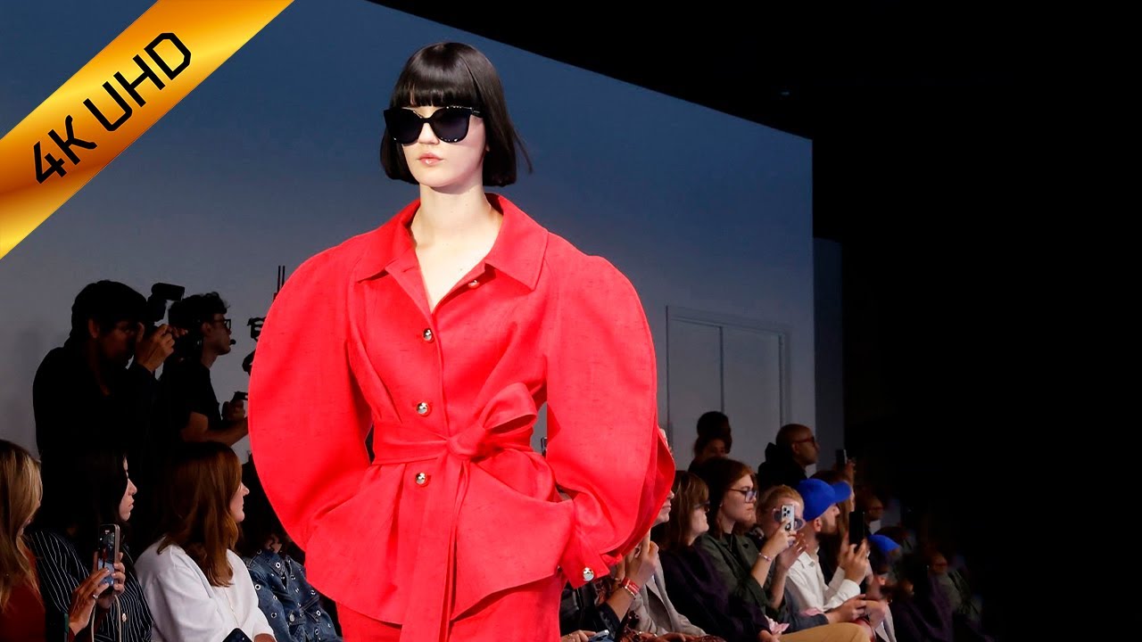 Carolina Herrera | Spring/Summer 2025 Collection | New York Fashion Week