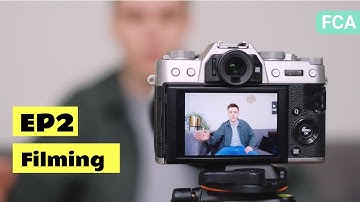 Creating a Tutorial Video EP 2: Filming Your Tutorial | Filmora Creator Academy