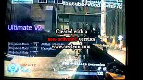 [PS3][MW2] Patch Ultimate V2.1 By xGod-Modz