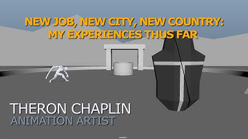 20181124 episode 45 New Job, New City, New Country!