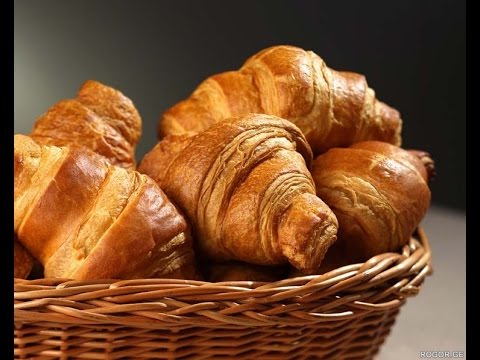 როგორ მოვამზადოთ კრუასანი ვაშლით და შოკოლადით?