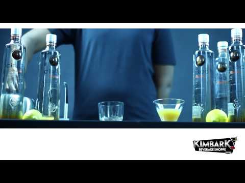 Ciroc Amaretto & Apple Cider