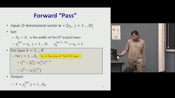 Lecture 5 | Convergence, Learning Rates, and Gradient Descent