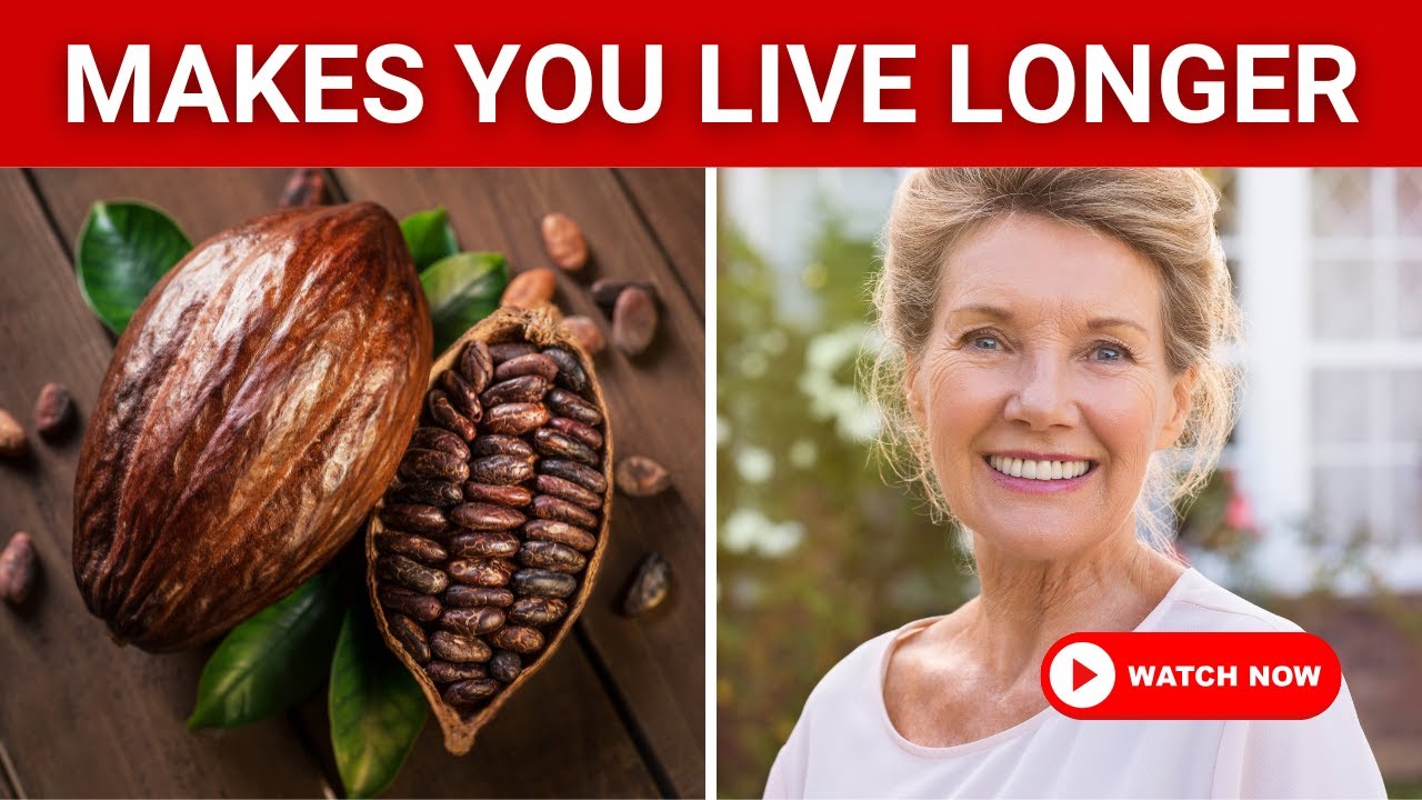 Foods That Make You Live Longer - YouTube