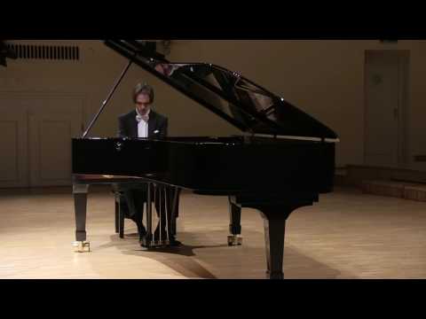 R. Schumann   Piano Sonata No 1 in F sharp minor, Op 11