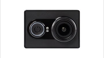 UNBOXING & TEST: YI Action Camera