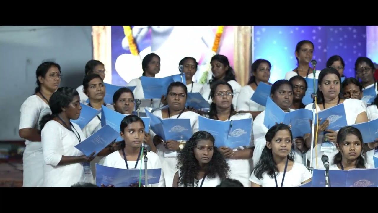 Dhukhangal Oronnum | PRDS Choral Music |PRDS Song | Music & Conducted by -Ajan