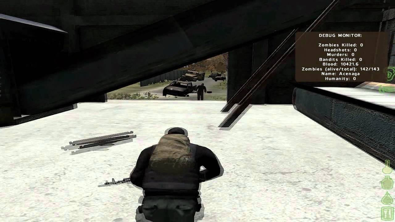 [FUN] Dayz Empty can launcher ! YouTube