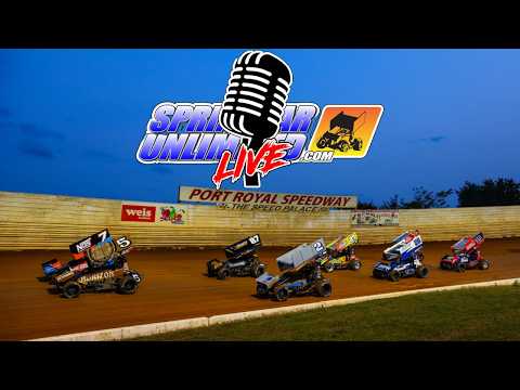 SprintCarUnlimited Live!| September 1, 2026 - dirt track racing video