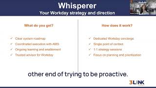 Workday Whisperer: Your Strategic Partner