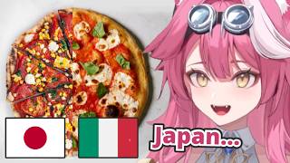 Raora Was Surprised By This Difference Between Japan and Italy