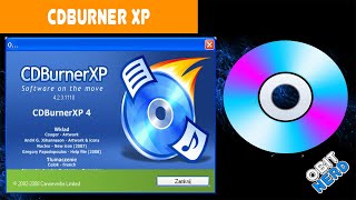 CDBurner XP Um dos melhores programas para gravar DVD rápido e prático