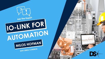 IO-Link for Industrial Automation