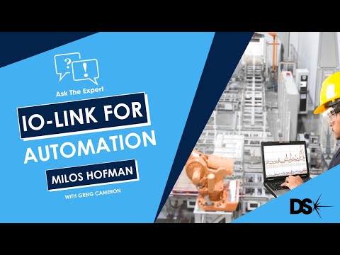 IO-Link for Industrial