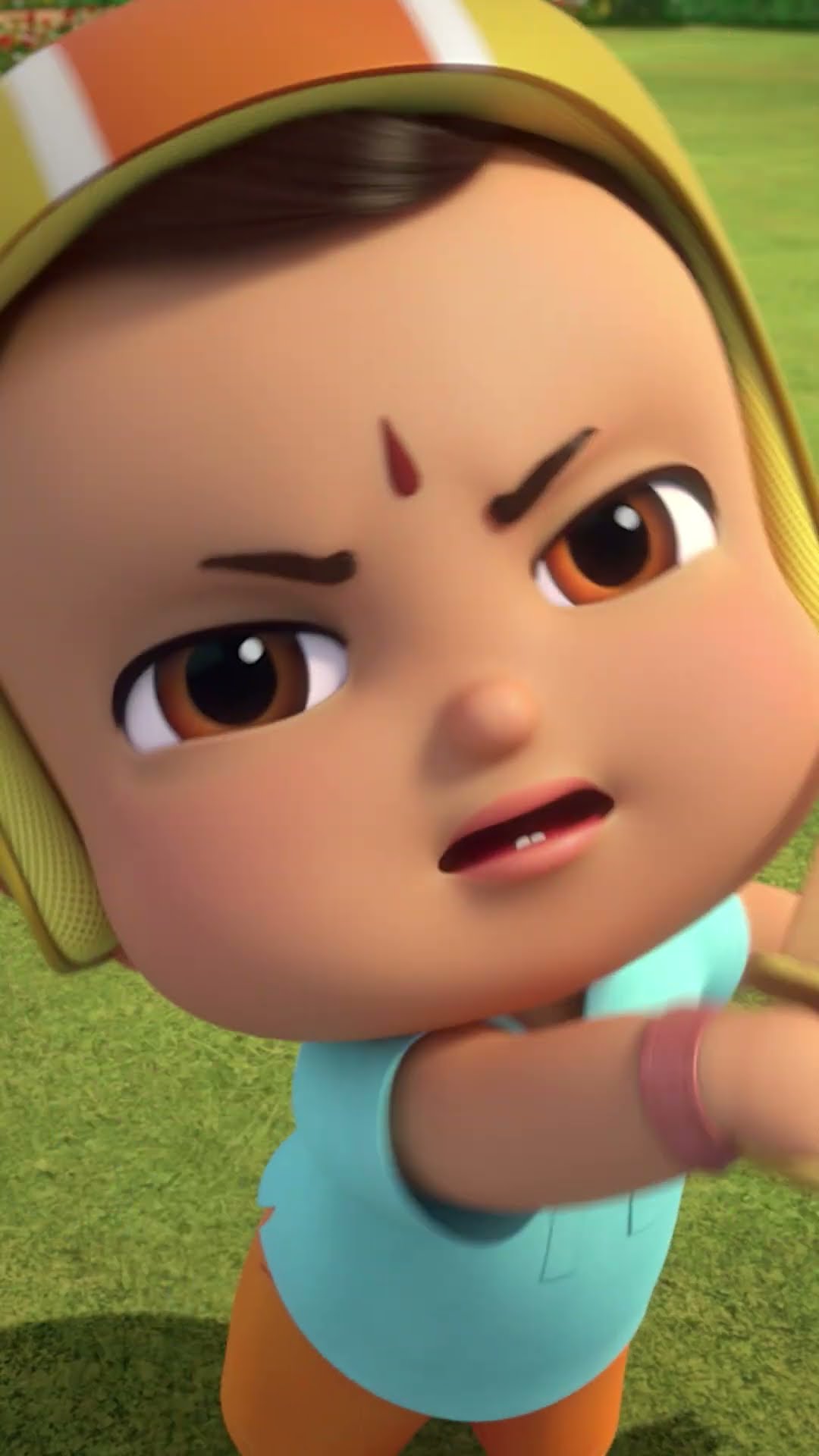 Bheem's brave GHOST encounter! ? Mighty Bheem's Playtime