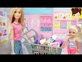 Barbie Prepara Una Cena para La Mama de Ken con Ayuda de sus Hermanas - Historias de  Barbie