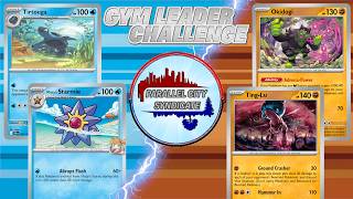 Pokemon GLC Weekly League - Round 4 FINALS RDT Fighting vs Low-Fi Water