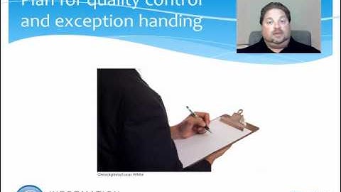 2.1.3 Capture Planning & Preparation