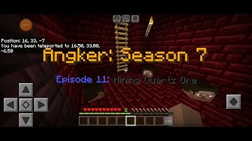 Only Mining Quartz Ore |Angker: Season 7 |Episode 11: Mining Quartz Ore
