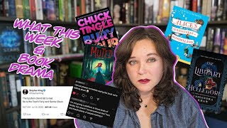 What this week: a five star book and some threads discourse