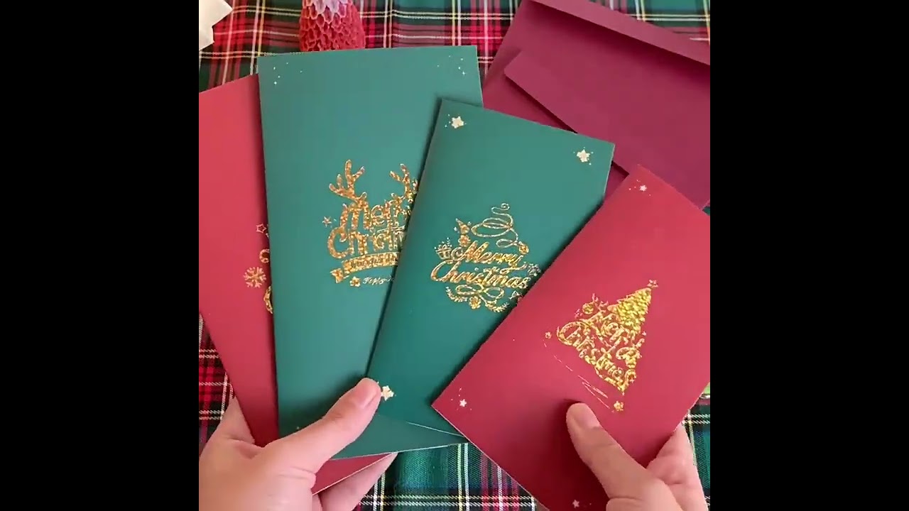 Boxing Day Idea for Brands: Custom Greeting Cards That Boost Loyalty 📦✨