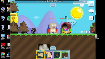 Growtopia Gems Hack With [Cheat Engine]!